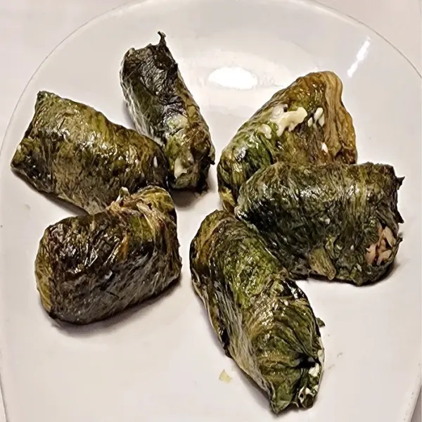 Dolma Japrak Stuffed Vine Leaves