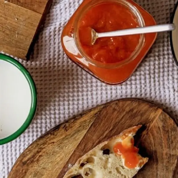 Muraba-E-Kadu (Pumpkin Jam)