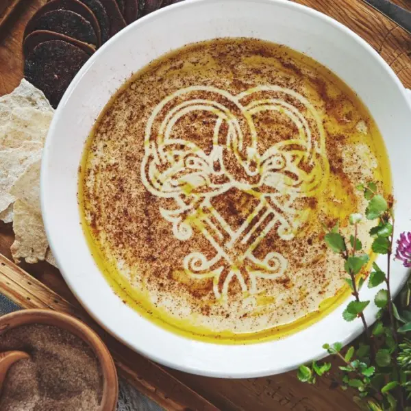 Rømmegrøt - Norwegian Sour Cream Porridge