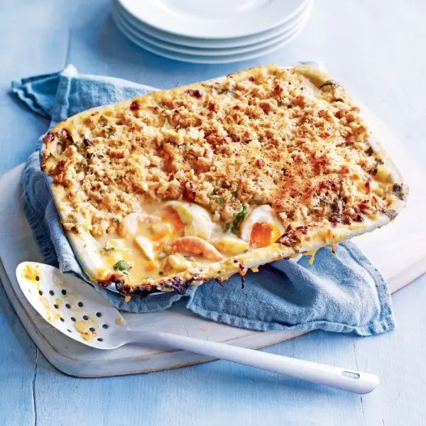 Salmon Recipes