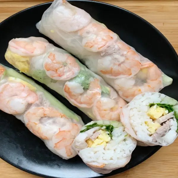 Prawn & Shrimp Recipes